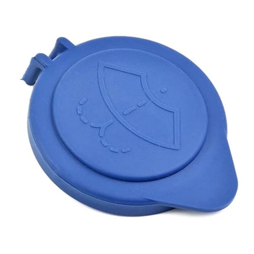 PENGNAQP Wischwasserdeckel Kompatibel mit Ford für Focus Mk3 2011-2022 Scheibenwischer-Waschflüssigkeitsbehälterdeckel Autoteile 1708196 von PENGNAQP