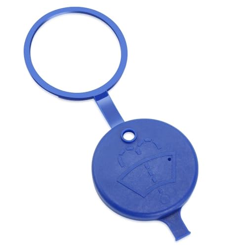 PENGNAQP Wischwasserdeckel Kompatibel mit Mazda für 2 3 6 2015 2016 2017 2018 2019 Auto Wischer Reservoir Washer Flasche Kappe von PENGNAQP