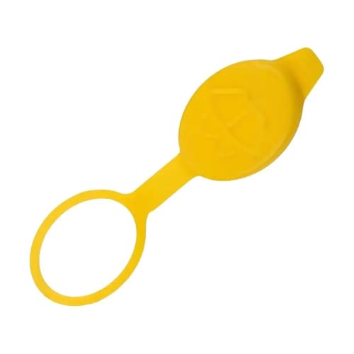 PENGNAQP Wischwasserdeckel Kompatibel mit Opel für Astra H 2004-2014 Auto Scheibenwischer Waschflüssigkeit Reservoir Tank Flasche Kappe Abdeckung 6450562 von PENGNAQP