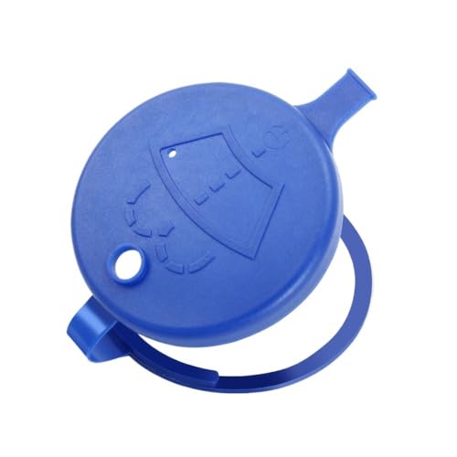 PENGNAQP Wischwasserdeckel Kompatibel mit Peugeot für 106 206 207 208 308 408 508 Auto-Scheibenwischer-Waschflüssigkeitsbehälter-Deckelabdeckung von PENGNAQP