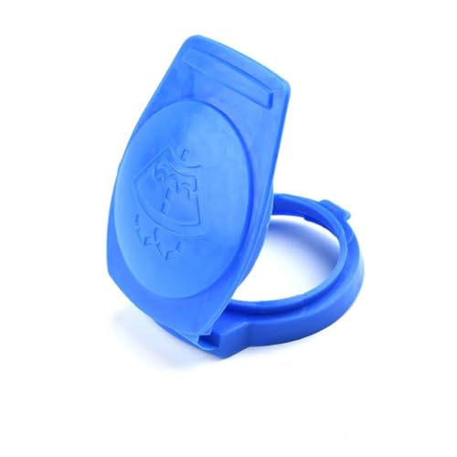 PENGNAQP Wischwasserdeckel Kompatibel mit Seat für Ateca 2016-2024 Auto-Windschutzscheibenwischer-Waschflüssigkeitsbehälter-Tank-Flaschendeckel-Abdeckung 3Q0955455 von PENGNAQP