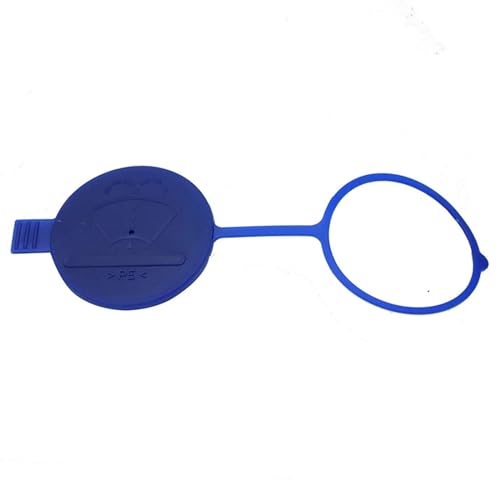 PENGNAQP Wischwasserdeckel Kompatibel mit VW für Crafter 30–35 2006–2016, Auto-Scheibenwischer, Waschflüssigkeit, Behälter, Tank, Flaschendeckel, Abdeckung 9068690072 von PENGNAQP