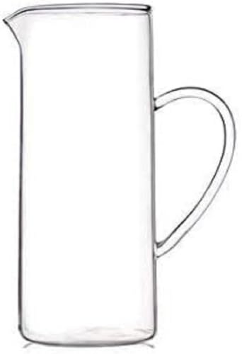 H&h brocca borosilicato estilook con manico lt 1,2 von H&H