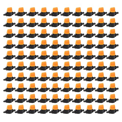 100PCS Rohr Wasser Ventile PVC 4 7 4M Barb Ventil Mini Bewässerung Beschlagen Rohr Ventil Garten Aussaat Anbau 100PCS Rohr Wasser Ventile PVC 4 7 4M Barb Ventil Mini Bewässerung Beschlagen Rohr Ventil Garten Aussaat Anbau von PENGQIANJU