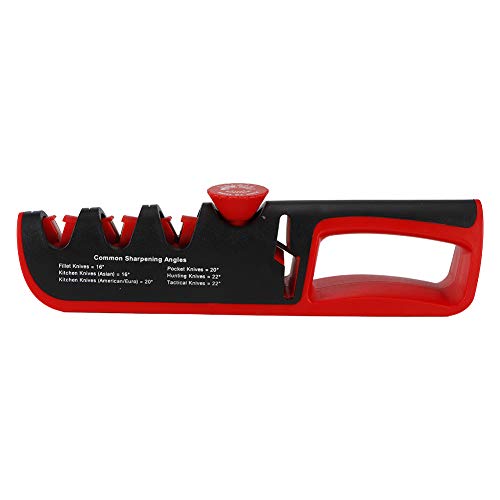 4in1 Multifunktionsverstellbarer Messerschleifers Schärfer Home Kitchen -Accessoire für verschiedene Messer 4in1 Multifunktionsverstellbarer Messerschleifers Schärfer Home Kitchen -Accessoire für verschiedene Messer von PENGQIANJU