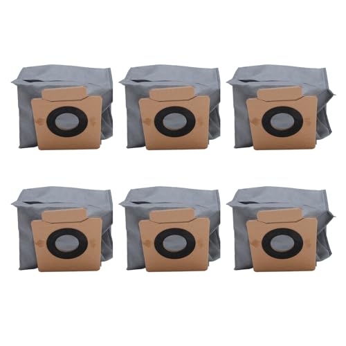 6PCS Roboter-Vakuum beutel Robuste Ersatzteile X8 X8 Pro X10 Pro Zubehör 6PCS Roboter-Vakuum beutel Robuste Ersatzteile X8 X8 Pro X10 Pro Zubehör von PENGQIANJU