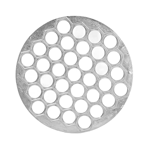 ALUMINIUM DUMPLING MAKER DOUGH PRESSE FÜR PASTA UND GEBÄdem von PENGQIANJU