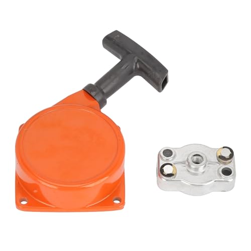 Ablehnvorrichtung Alu Starterset Ersatzteil für Oleomac Efco Trimmer 750 753 755 8530 8535 Einfache Anfangslösung für Rasen Trimmer von PENGQIANJU