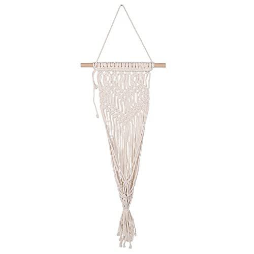Böhmischer Stil Quasten ation Wand Hanging Blumenpot Pflanzenhalter Orament Modernes Design Innen im Freien Wohnkultur von PENGQIANJU
