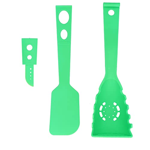 Das Kochgeschirr Utensil Kit erledigt mehrere Kochaufgaben für kleine Küchen effizient Das Kochgeschirr Utensil Kit erledigt mehrere Kochaufgaben für kleine Küchen effizient von PENGQIANJU