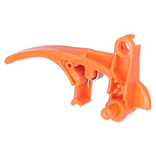 Drosselklappe Trigger Kunststoff Sturdy Lindred Lawnmower Teile für FS38 FS45 FS46 FS55 55R Gartenwerkzeug Trimmer von PENGQIANJU