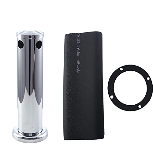 EDELSTAHL ANPASSBARE ENTWURF BIER KEGERATOR TOWER BIER DISPENSER FÜR HEIM BAR (Doppelseitig) von PENGQIANJU
