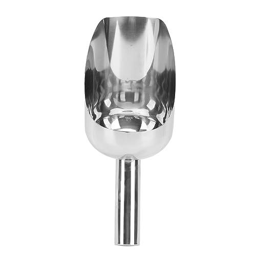 EDELSTAHL-EIS-LEBENSMITTEL-SCOOP-MULTIFUNKTIONALER ERGONOMISCHER DESIGN FÜR DIE HEIM KÜCHE 304 EDELSTAHL (L) von PENGQIANJU