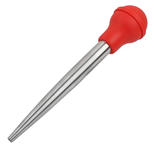 EDELSTAHL TÜRKEI INJEKTOR KÜCHE GESCHMACK SYRINGE BASTING PUMPE FÜR BBQ GRILLING EDELSTAHL TÜRKEI INJEKTOR KÜCHE GESCHMACK SYRINGE BASTING PUMPE FÜR BBQ GRILLING von PENGQIANJU