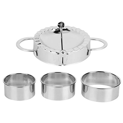 Edelstahl Manual Dumpling Pressers Maker Kit Küchenutensilien für einfaches Kochen von PENGQIANJU
