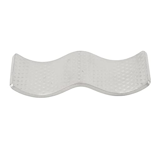 Edelstahl eleganter Stäbchenhalter Dual -Verwendung -Non -Stick -Ruhestand für Hausessen zu Hause (-3118230116611) von PENGQIANJU