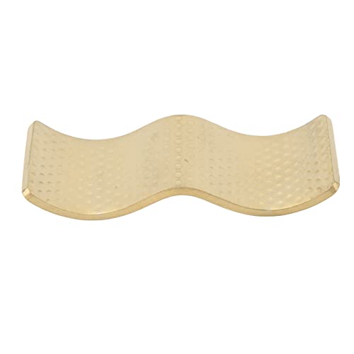 Edelstahl eleganter Stäbchenhalter Dual -Verwendung -Non -Stick -Ruhestand für Hausessen zu Hause (-3118230116612) von PENGQIANJU