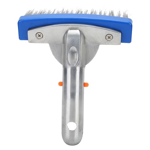 Edelstahlbürste für Schwimmbäder, Gute Waschmaschine für Spa-Teichboden- und Wandwaschausrüstung Edelstahlbürste für Schwimmbäder, Gute Waschmaschine für Spa-Teichboden- und Wandwaschausrüstung von PENGQIANJU
