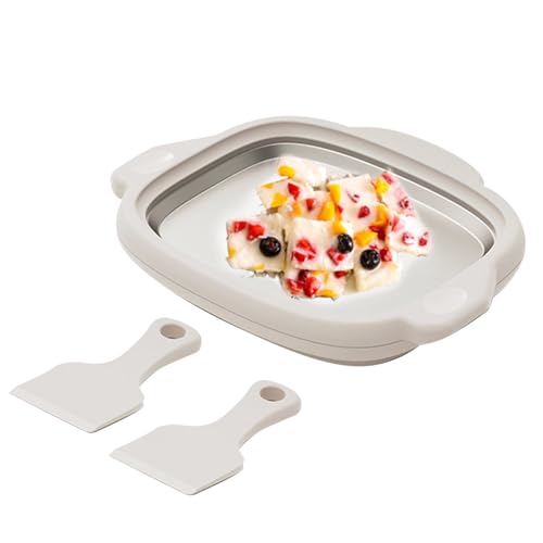 Eistemaschine Effiziente multifunktionale Edelstahl -gefrorene Joghurt -Joghurtmaschine für den Heimgebrauch (Pengqianjuguc-11) von PENGQIANJU