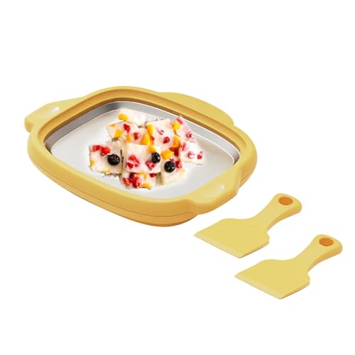 Eistemaschine Effiziente multifunktionale Edelstahl -gefrorene Joghurt -Joghurtmaschine für den Heimgebrauch (Pengqianjuguc-12) von PENGQIANJU