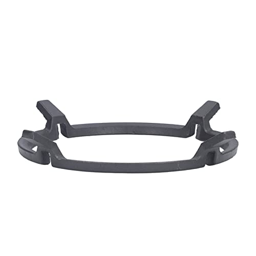 Gaskocher Rack Herd Rost Iron Support Halter Ständer tragbarer Kochregal Universal Milk Topf Frittingpfanne Halter von PENGQIANJU