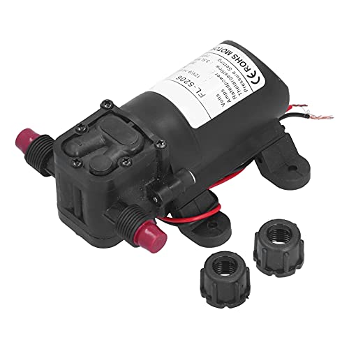 HOCHDRUCK 12V 36W DIAPHRAGM PUMPE DOPPELFRAD MINI DC WASSERPUMPE LANDWIRTSCHAFT LICHE SPRAYER HOCHDRUCK 12V 36W DIAPHRAGM PUMPE DOPPELFRAD MINI DC WASSERPUMPE LANDWIRTSCHAFT LICHE SPRAYER von PENGQIANJU