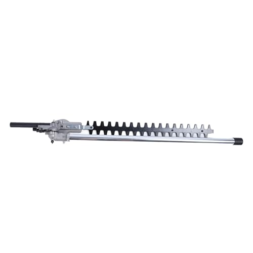 Hocheffiziente Multi-Funktions-Hecke Trimmer Befestigung für Rasenmäher Pool Trimmer Assembly geeignet für Arbeiten in großer Höhe (28 * 9mm) von PENGQIANJU