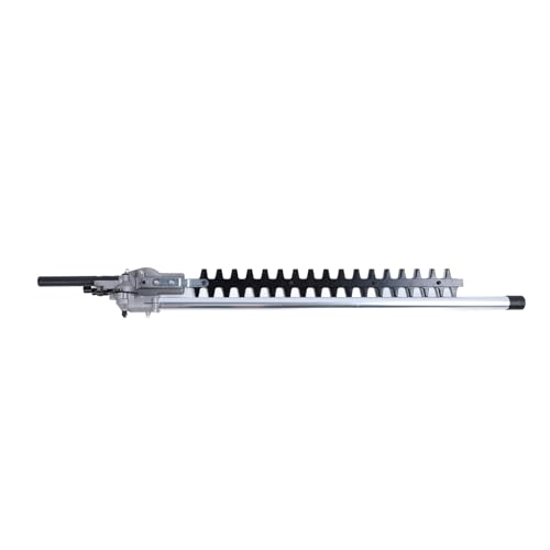 Hocheffiziente multifunktionale Hecke Trimmer Befestigung für Rasenmäher Pool Trimmer Montage geeignet für Arbeiten in großer Höhe (26 * 9mm) von PENGQIANJU