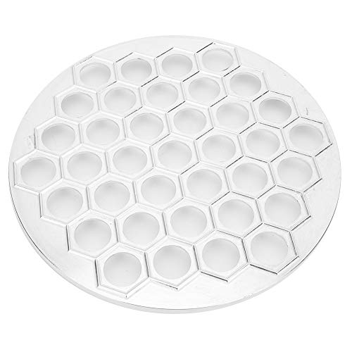 Knödel Rahmen Aluminiumlegierung Maker Kitchen Utensil Silber für Handarbeit Home Restaurant Knödel Rahmen Aluminiumlegierung Maker Kitchen Utensil Silber für Handarbeit Home Restaurant von PENGQIANJU