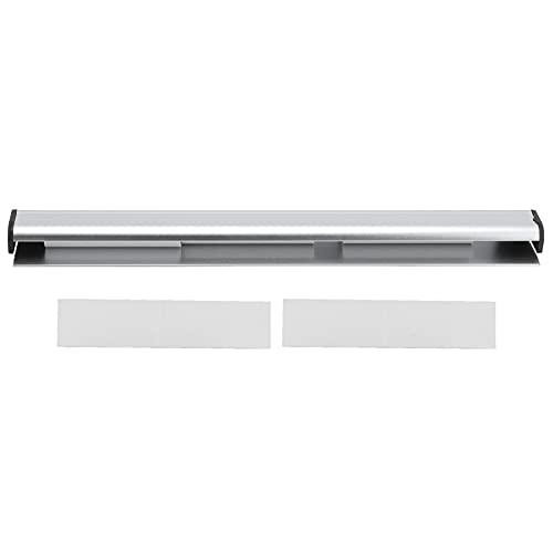 Küchenbestellhalter Aluminium Wand Hanging Paper Rack Clip -Werkzeug für Küchenstangen Hotels (21 cm) von PENGQIANJU