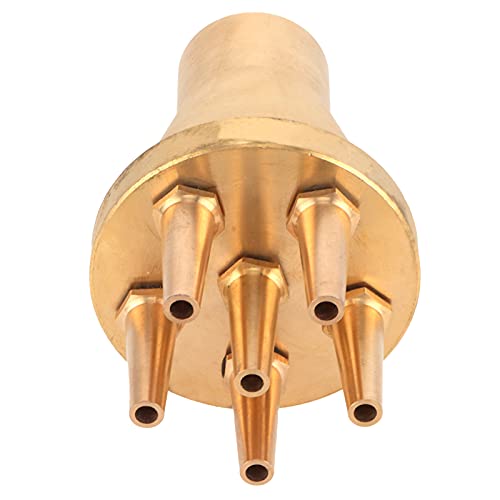 Messinglandschaft Sprinkler Spray Head Garden Teich DN25 weibliches Faden dekoratives Wasser Merkmal Messinglandschaft Sprinkler Spray Head Garden Teich DN25 weibliches Faden dekoratives Wasser Merkmal von PENGQIANJU