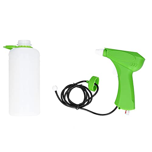 Mini Electric Watering Sprayer Tragbares Handheld -Sprühgerät kann für Gartengemüse Rasenbäume 1l Topf Mini Electric Watering Sprayer Tragbares Handheld -Sprühgerät kann für Gartengemüse Rasenbäume 1l Topf von PENGQIANJU
