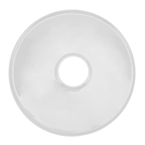 Nahrungsmittel -Dehydrator Wasserschale Lecksicher Silikon -Dehydratorblech für NESCO FD660 Obsttrocknungsmaschine (Transparent) von PENGQIANJU