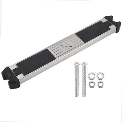 PENGQIANJU 304 Edelstahl Anti -Skid -Leiter -Pedalersatz mit Gummi -Pad für Pool Spa heiße Feder PENGQIANJU 304 Edelstahl Anti -Skid -Leiter -Pedalersatz mit Gummi -Pad für Pool Spa heiße Feder von PENGQIANJU