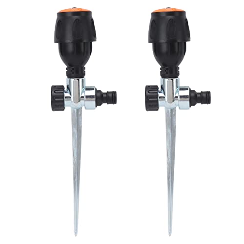 PENGQIANJU 360 Grad Metalleinsatz Nadeldüse Garten Rasen automatisch rotierendes Sprinklersystem PENGQIANJU 360 Grad Metalleinsatz Nadeldüse Garten Rasen automatisch rotierendes Sprinklersystem von PENGQIANJU