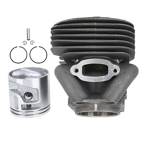 PENGQIANJU 60 -mm -Zylinderkolben -Kit Hochleistungskettensägenzylinderkolben -Assembler -Kit Aluminiumlegierung für K1270 -Benutzer PENGQIANJU 60 -mm -Zylinderkolben -Kit Hochleistungskettensägenzylinderkolben -Assembler -Kit Aluminiumlegierung für K1270 -Benutzer von PENGQIANJU