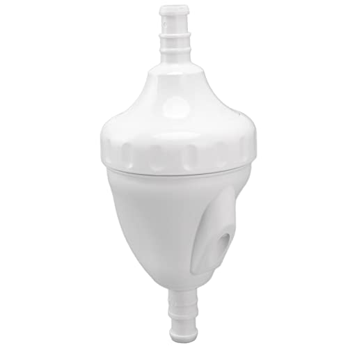 PENGQIANJU Backup -Ventil -Ersatz für Plastikpool -Waschmaschine Zubehör für Polaris 180 280 380 480 3900 Lecksicheres Design von PENGQIANJU