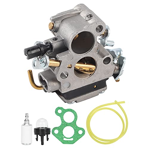 PENGQIANJU Carburetor -Kraftstoffschlauchlampen -Brennstofffilter -Kettensägen -Wartungskit Set Kettensägen -Wartung Kit PENGQIANJU Carburetor -Kraftstoffschlauchlampen -Brennstofffilter -Kettensägen -Wartungskit Set Kettensägen -Wartung Kit von PENGQIANJU