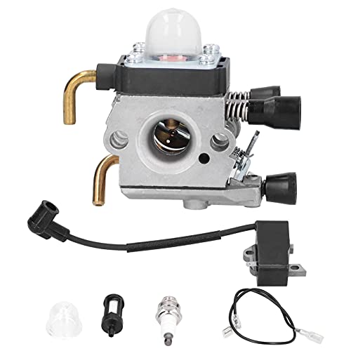 PENGQIANJU Carburetor Zündspule Sparking Plug Set Gutes Ersatzkit FS75 FS80 FS85 FC85 HT70 HS75 HS80 Gartenwerkzeug PENGQIANJU Carburetor Zündspule Sparking Plug Set Gutes Ersatzkit FS75 FS80 FS85 FC85 HT70 HS75 HS80 Gartenwerkzeug von PENGQIANJU