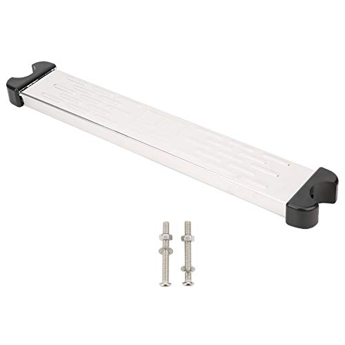 PENGQIANJU Edelstahl Schwimmbad Pedal Ersatz Leiter Rung Steps Antislip Zubehör für Pool Edelstahl von PENGQIANJU