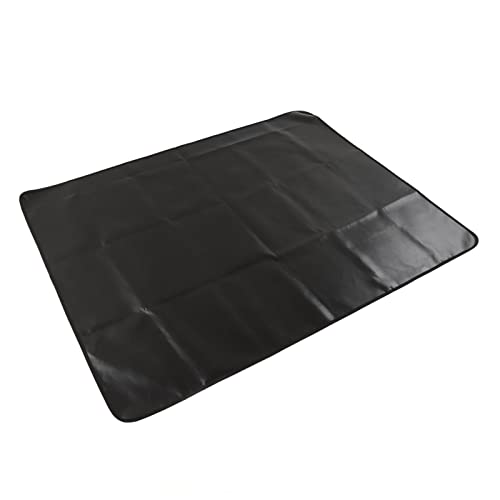 PENGQIANJU Grillmatten robuste feuerfeste Grillmatte für den Außengebrauch im Freien PENGQIANJU Grillmatten robuste feuerfeste Grillmatte für den Außengebrauch im Freien von PENGQIANJU