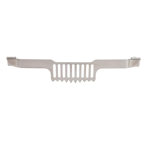 PENGQIANJU Grillspatelhalter, professioneller magnetischer Design-Grillspatelständer aus Edelstahl für Outdoor-Camping-Picknick-BBQ von PENGQIANJU