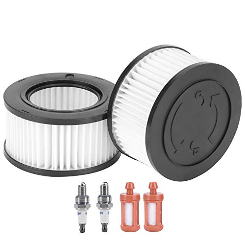 PENGQIANJU Kettensäge Luft Kraftstoff Filter Zündkerze Kit MS231 MS241 Zubehör PENGQIANJU Kettensäge Luft Kraftstoff Filter Zündkerze Kit MS231 MS241 Zubehör von PENGQIANJU