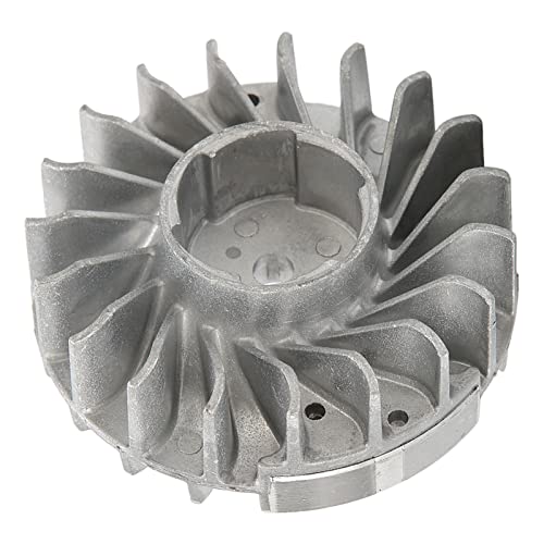 PENGQIANJU Kettensäge Schwungrad Sturdes Aluminiumlegierspinner Gartenwerkzeug FS120 FS200 FS250 von PENGQIANJU