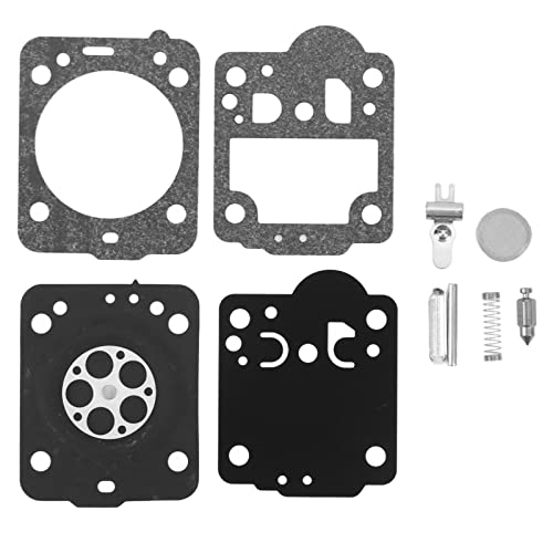 PENGQIANJU Kettensägendichtung Ersatzzubehör Zama RB149 C1T EL41A C1T W33 235240435435E Reparatursatz Gartengeräteaufsatz von PENGQIANJU