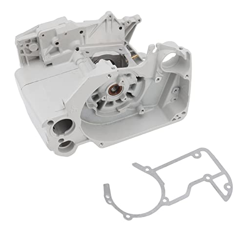 PENGQIANJU Kurbelgehäuse -Motorgehäuse Anti -Härte Mg Legierung Crankcase Motorgehäuse für MS660 -Kettensäge von PENGQIANJU