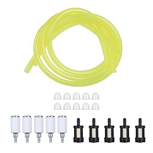 PENGQIANJU Lampenbrennstofffilter -Brennstoffschlauchleitungsersatzteil für 12538108660 Trimmers Rasenmäher Kettensägen PENGQIANJU Lampenbrennstofffilter -Brennstoffschlauchleitungsersatzteil für 12538108660 Trimmers Rasenmäher Kettensägen von PENGQIANJU