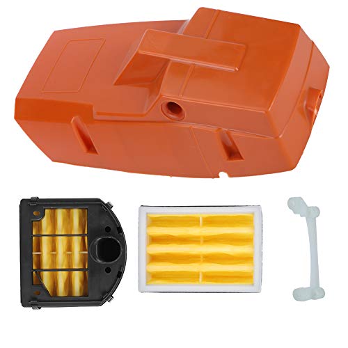 PENGQIANJU Luftfilterabdeckung Air Waschmaschine Kit Ersatzteile 268 272 272xp Kettensägenzubehör von PENGQIANJU