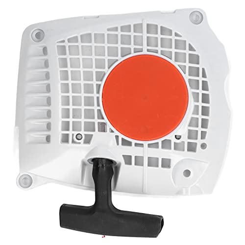 PENGQIANJU MS231 MS251 MS251C Rücklauf-Starterabdeckung, robust, leistungsstark, passendes Zubehör, einfach zu bedienendes Gartenwerkzeug von PENGQIANJU