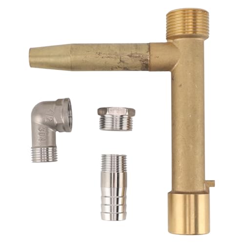 PENGQIANJU Messing Schnellkupplerventil Effizientes Gartensprinkler -Bewässerungstool von PENGQIANJU